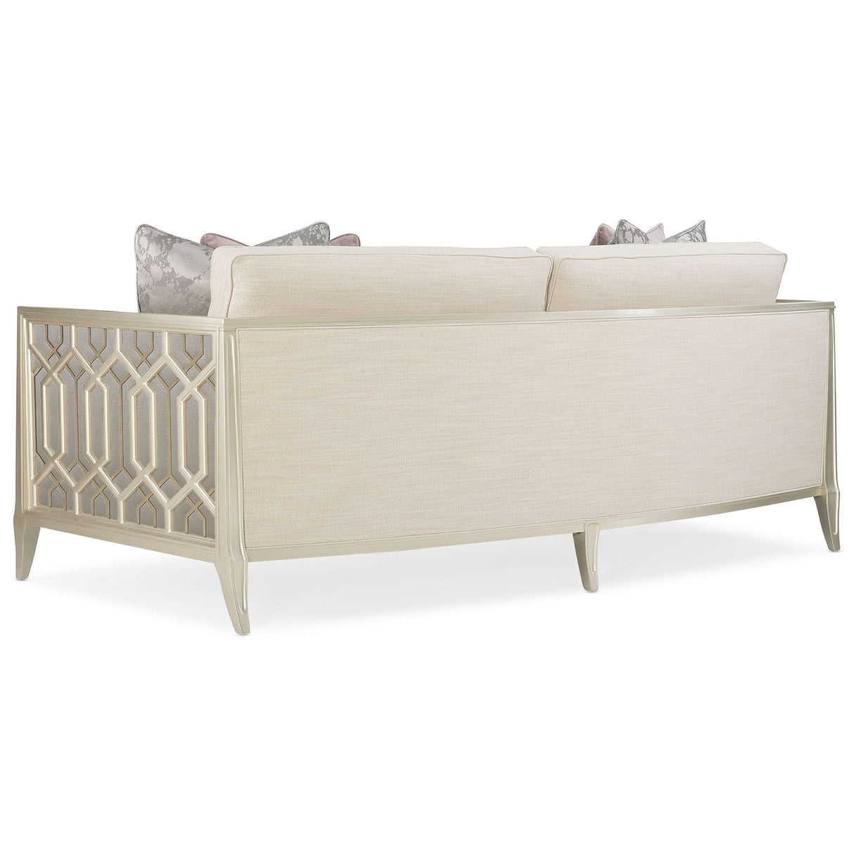 Caracole Just Duet Sofa - Home Elegance USA