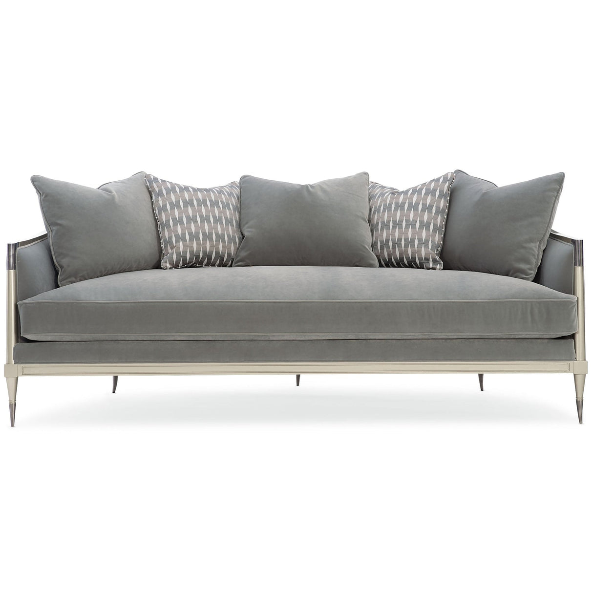 Caracole Splash Of Flash Sofa - Home Elegance USA