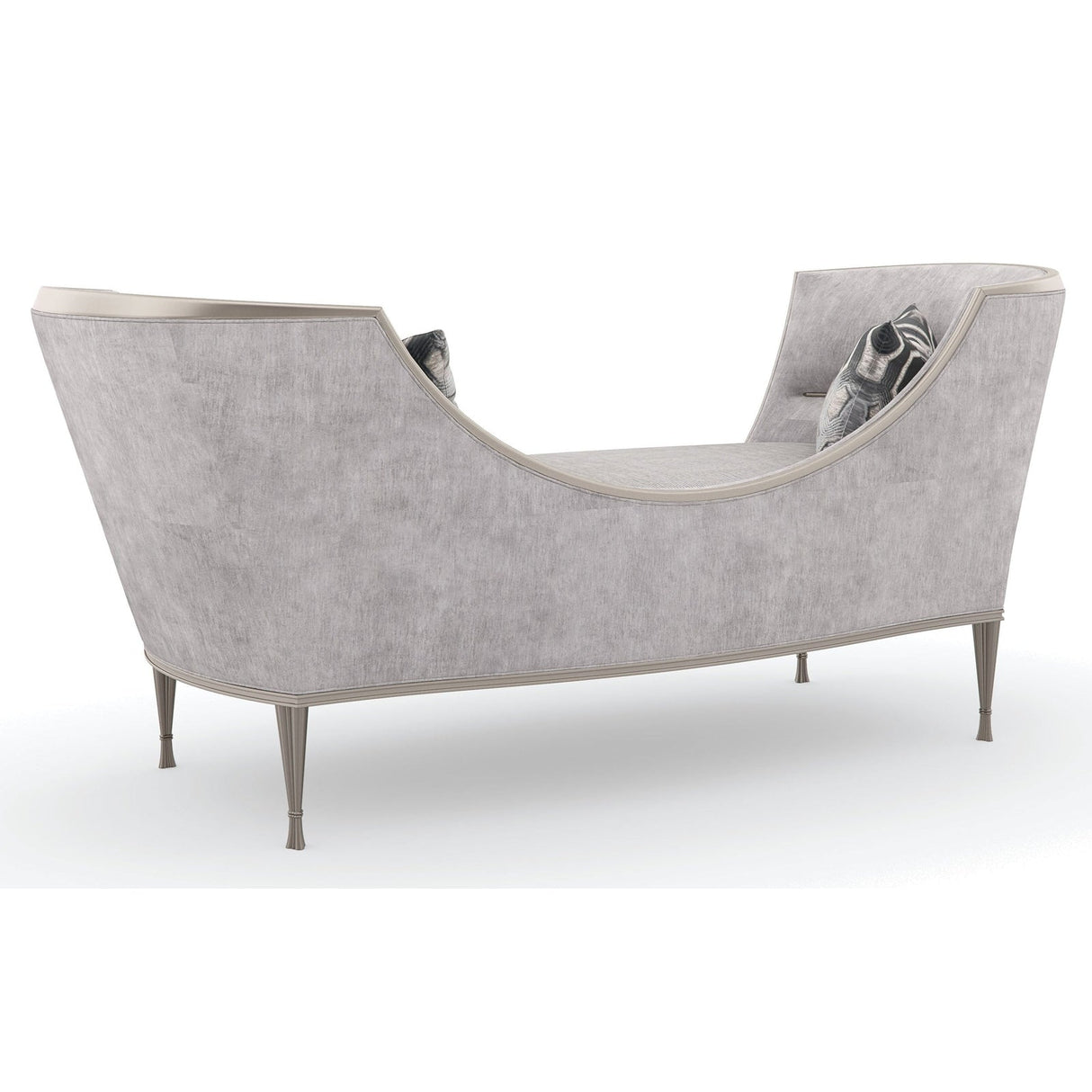 Caracole Cat Nap Chaise - Home Elegance USA