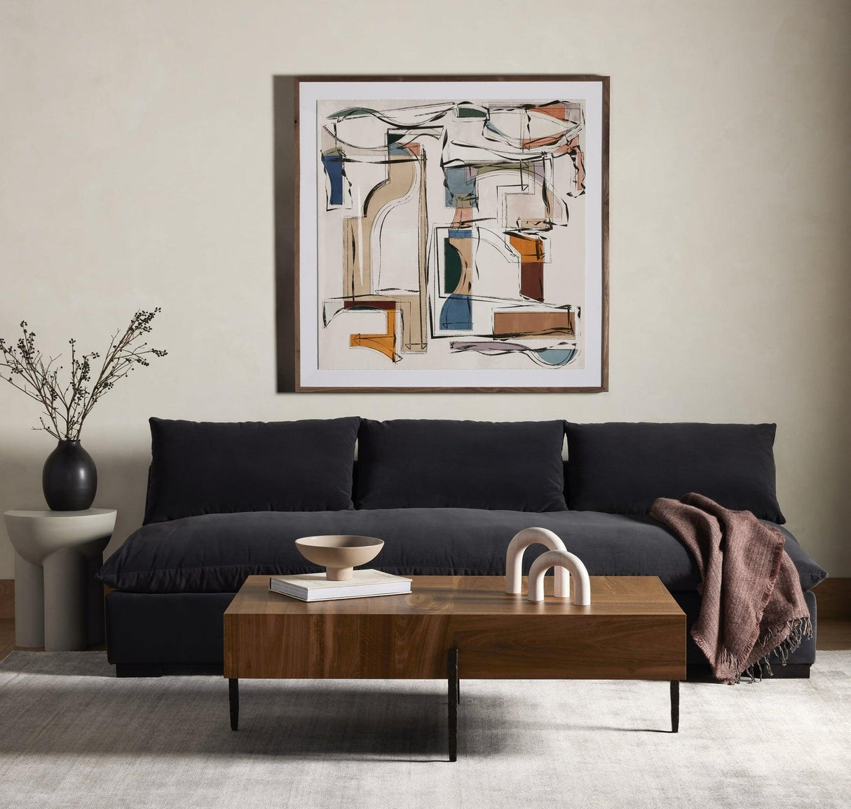 Four Hands Indra Coffee Table