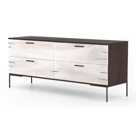 Four Hands Cuzco 4 Drawer Dresser