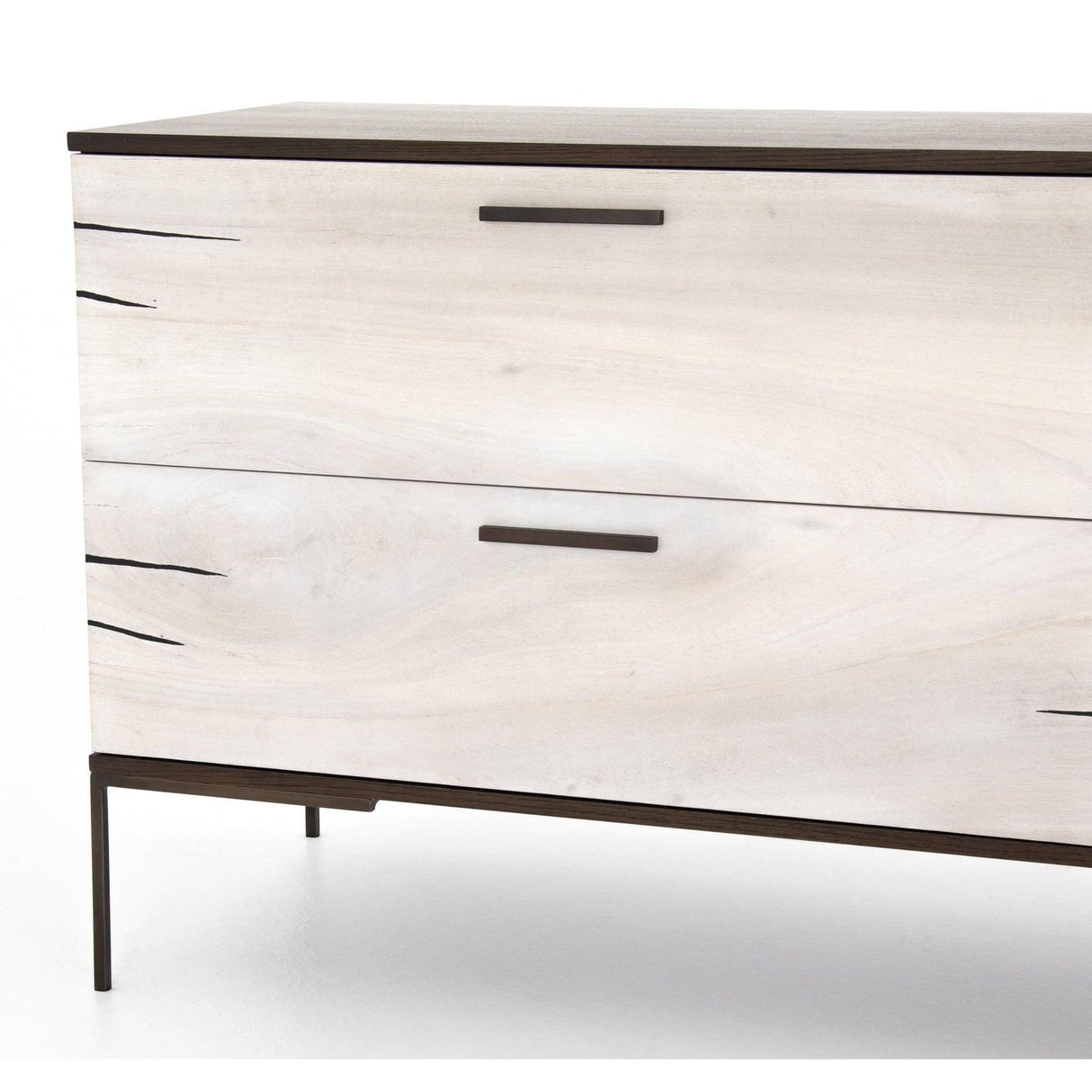 Four Hands Cuzco 4 Drawer Dresser