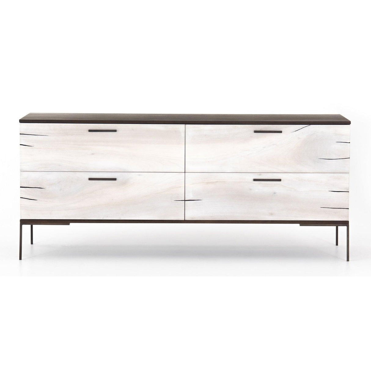 Four Hands Cuzco 4 Drawer Dresser