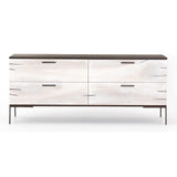 Four Hands Cuzco 4 Drawer Dresser