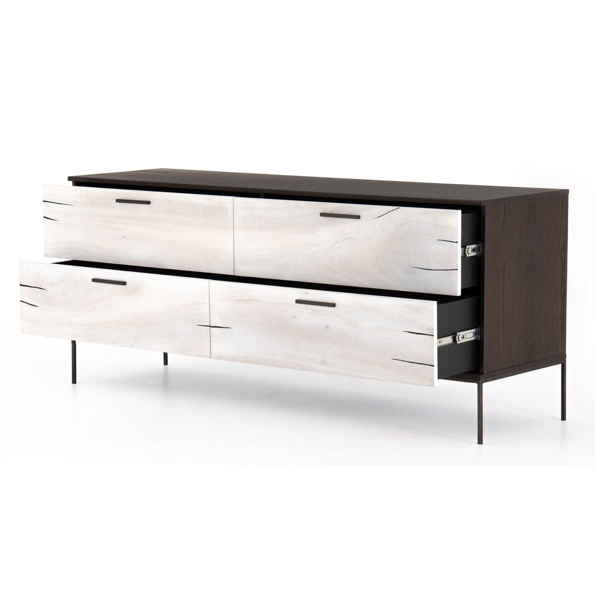 Four Hands Cuzco 4 Drawer Dresser