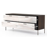 Four Hands Cuzco 4 Drawer Dresser