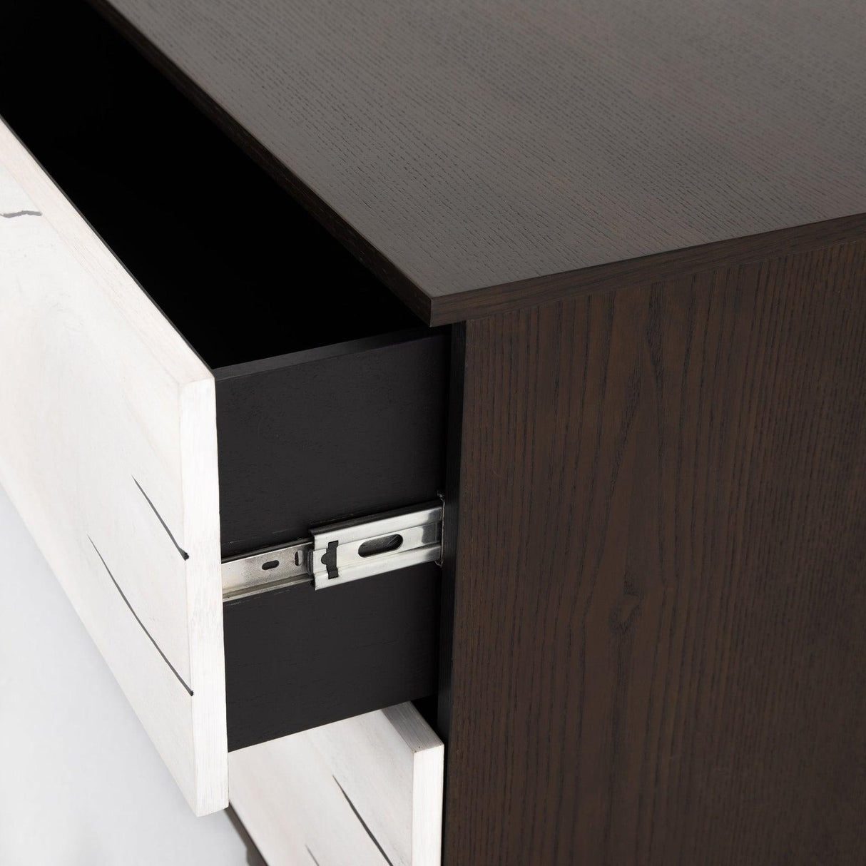 Four Hands Cuzco 4 Drawer Dresser