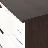 Four Hands Cuzco 4 Drawer Dresser