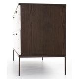 Four Hands Cuzco 4 Drawer Dresser