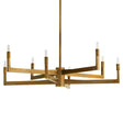 Arteriors Griff Chandelier | Arteriors