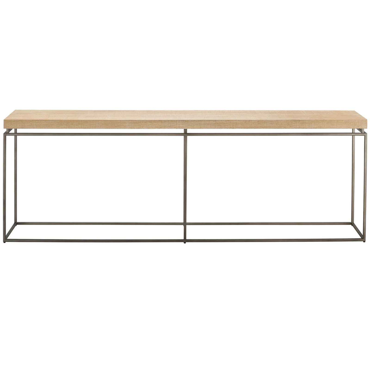 Universal Furniture Modern Farmhouse Watts Console Table