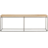 Universal Furniture Modern Farmhouse Watts Console Table