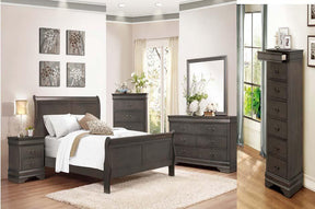 Mayville 7 Piece Queen Bedroom Set 2147Sg-1-7Set | Homelegance