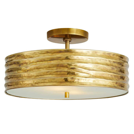 Arteriors Anna Semi-Flush Mount