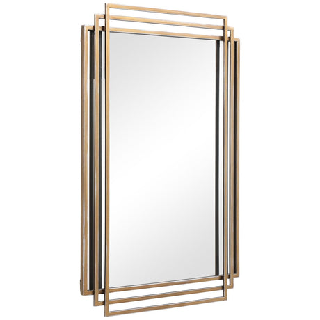 Uttermost Amherst Mirror - Home Elegance USA