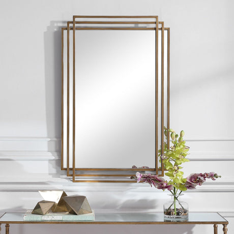 Uttermost Amherst Mirror - Home Elegance USA