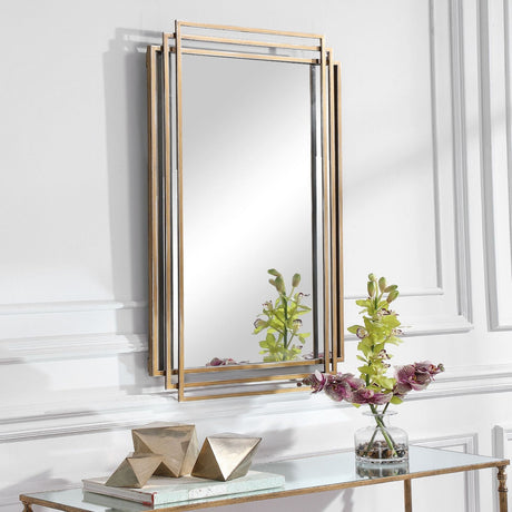 Uttermost Amherst Mirror - Home Elegance USA