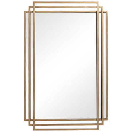 Uttermost Amherst Mirror - Home Elegance USA