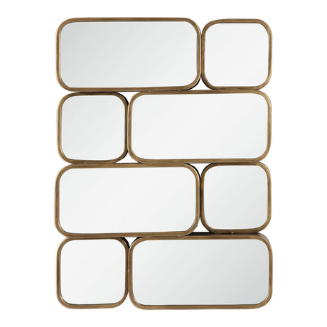 Uttermost Canute Modern Mirror - Home Elegance USA