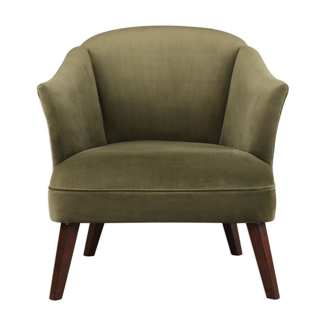 Uttermost Conroy Olive Accent Chair - Home Elegance USA