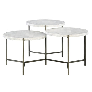 Uttermost Contarini Tiered Coffee Table - Home Elegance USA