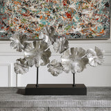 Uttermost Contemporary Lotus Sculpture - Home Elegance USA