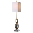 Uttermost Copeland Mercury Glass Buffet Lamp - Home Elegance USA