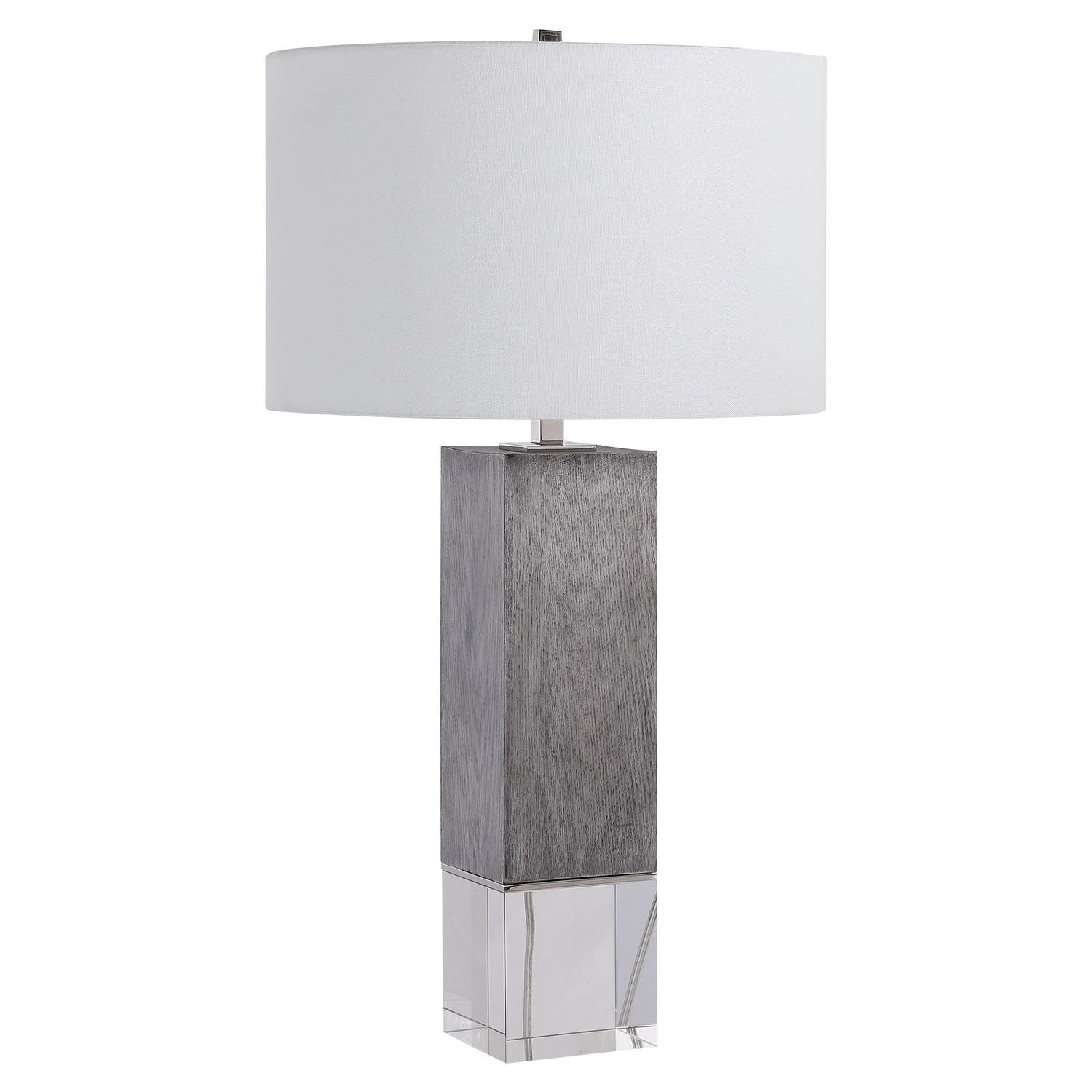 Uttermost Cordata Modern Lodge Table Lamp - Home Elegance USA