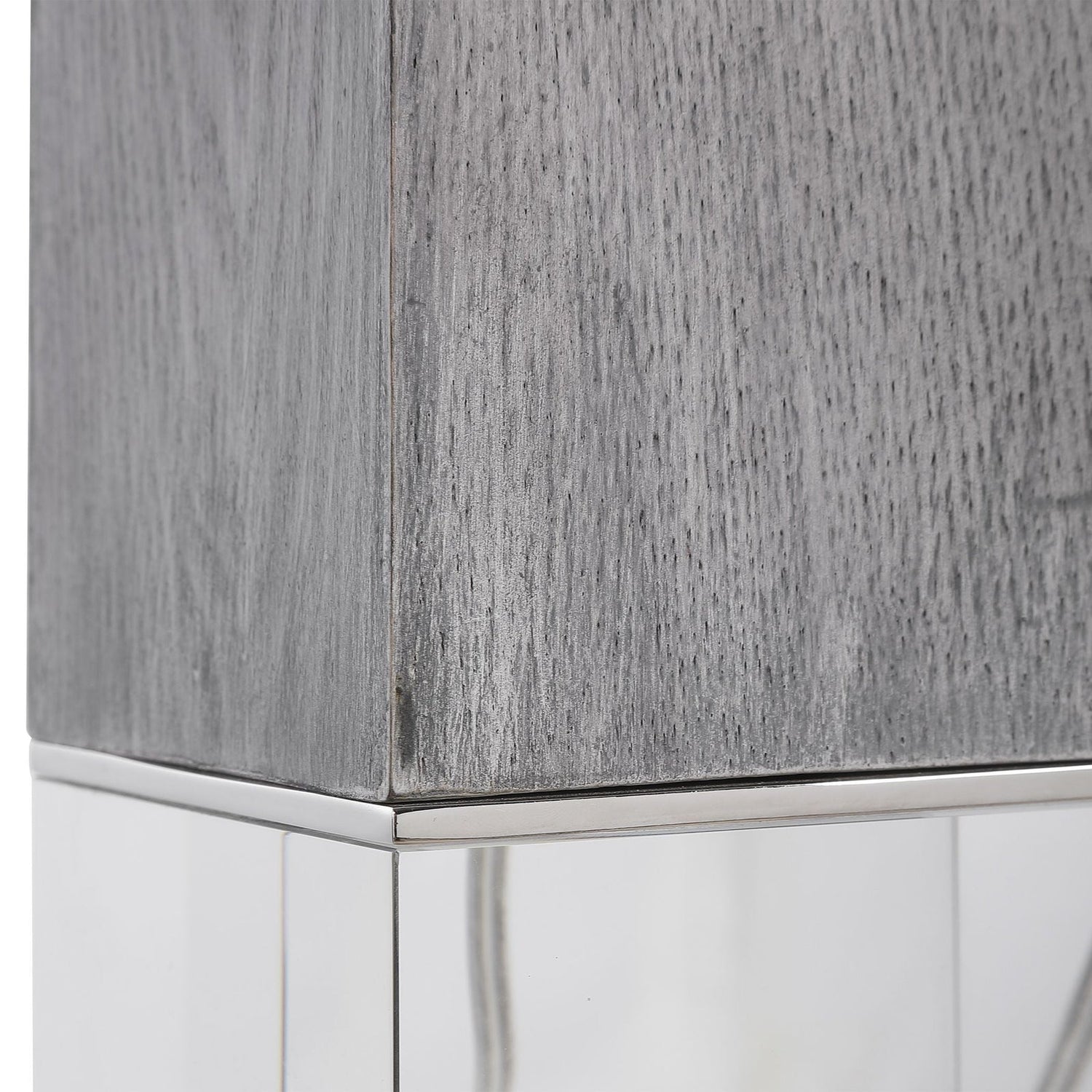 Uttermost Cordata Modern Lodge Table Lamp - Home Elegance USA