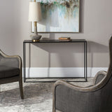 Uttermost Coreene Industrial Console Table - Home Elegance USA