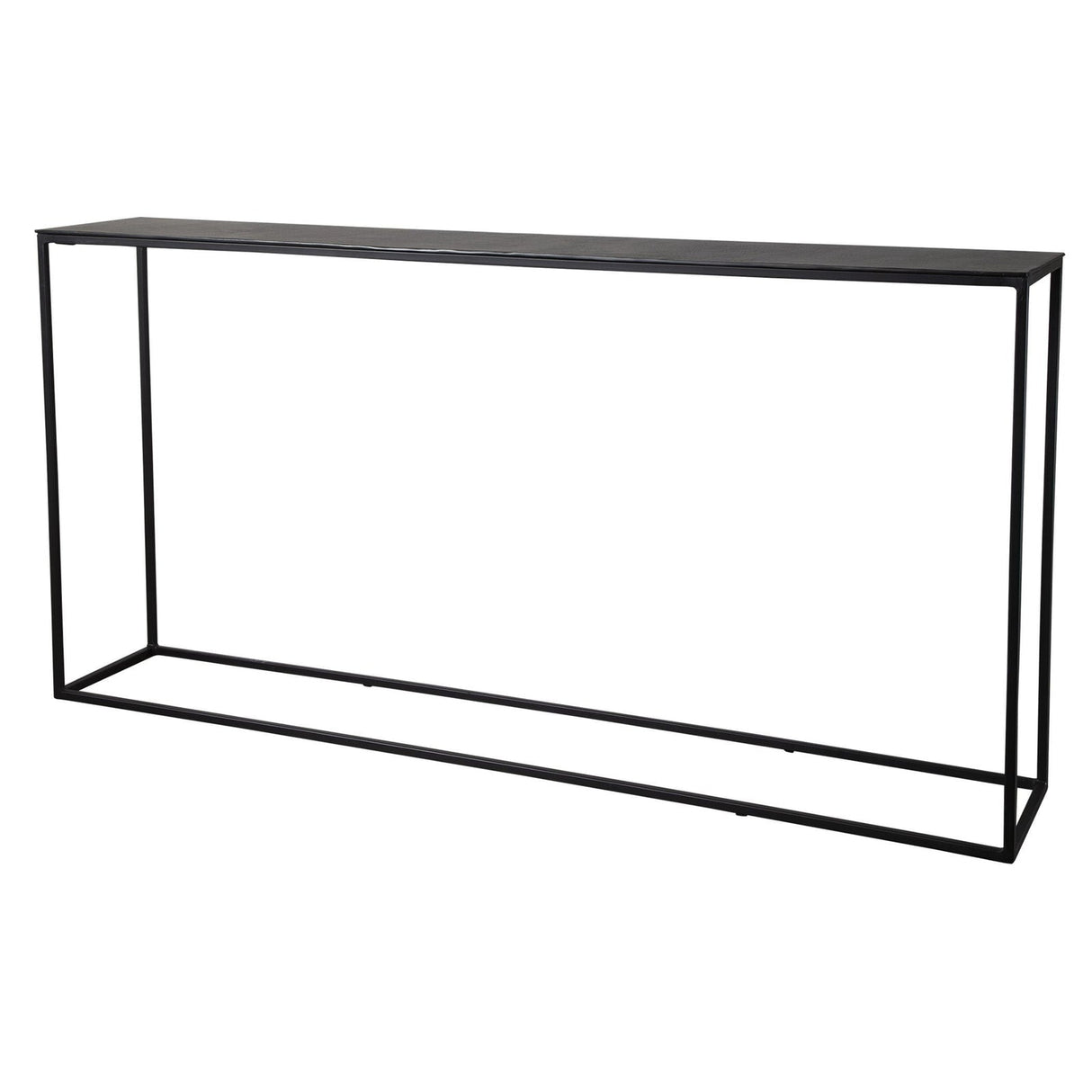 Coreene Large Industrial Console Table | Uttermost | Home Elegance USA
