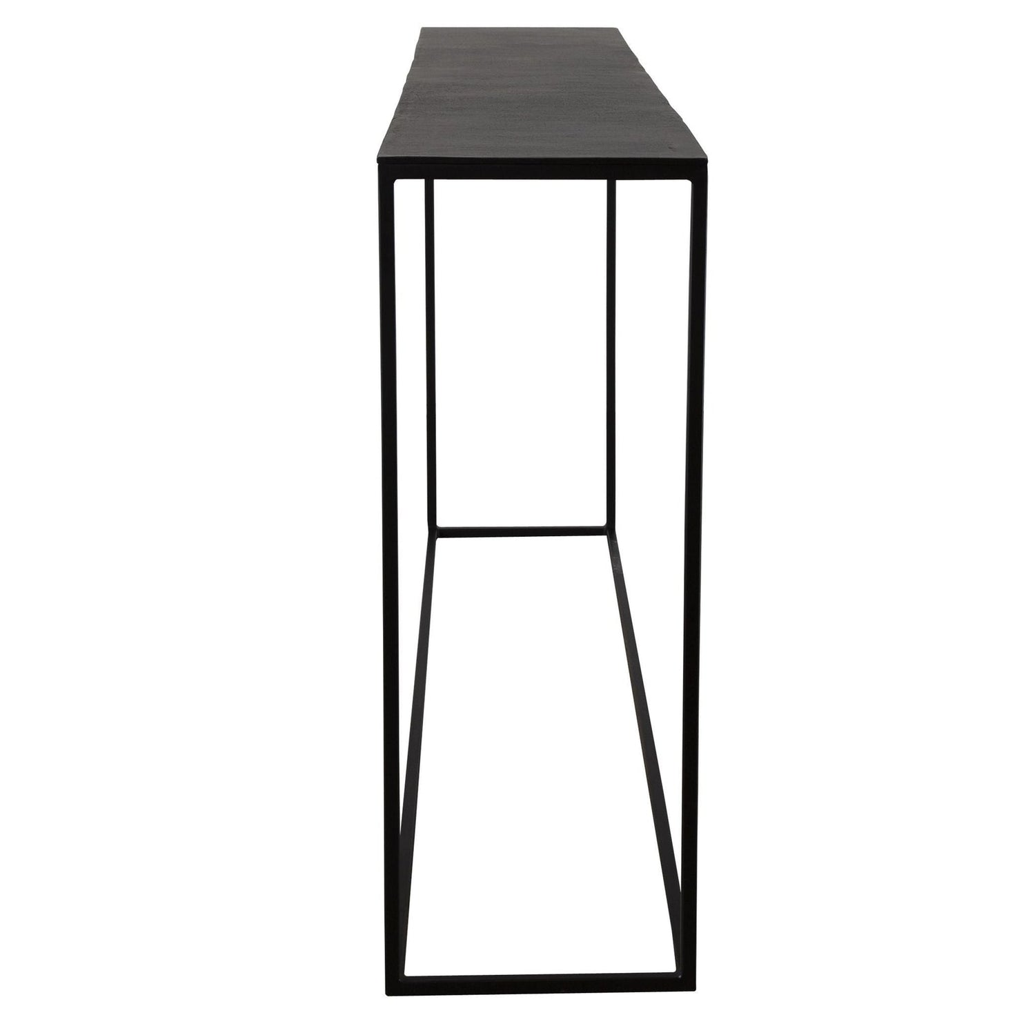 Coreene Large Industrial Console Table | Uttermost | Home Elegance USA