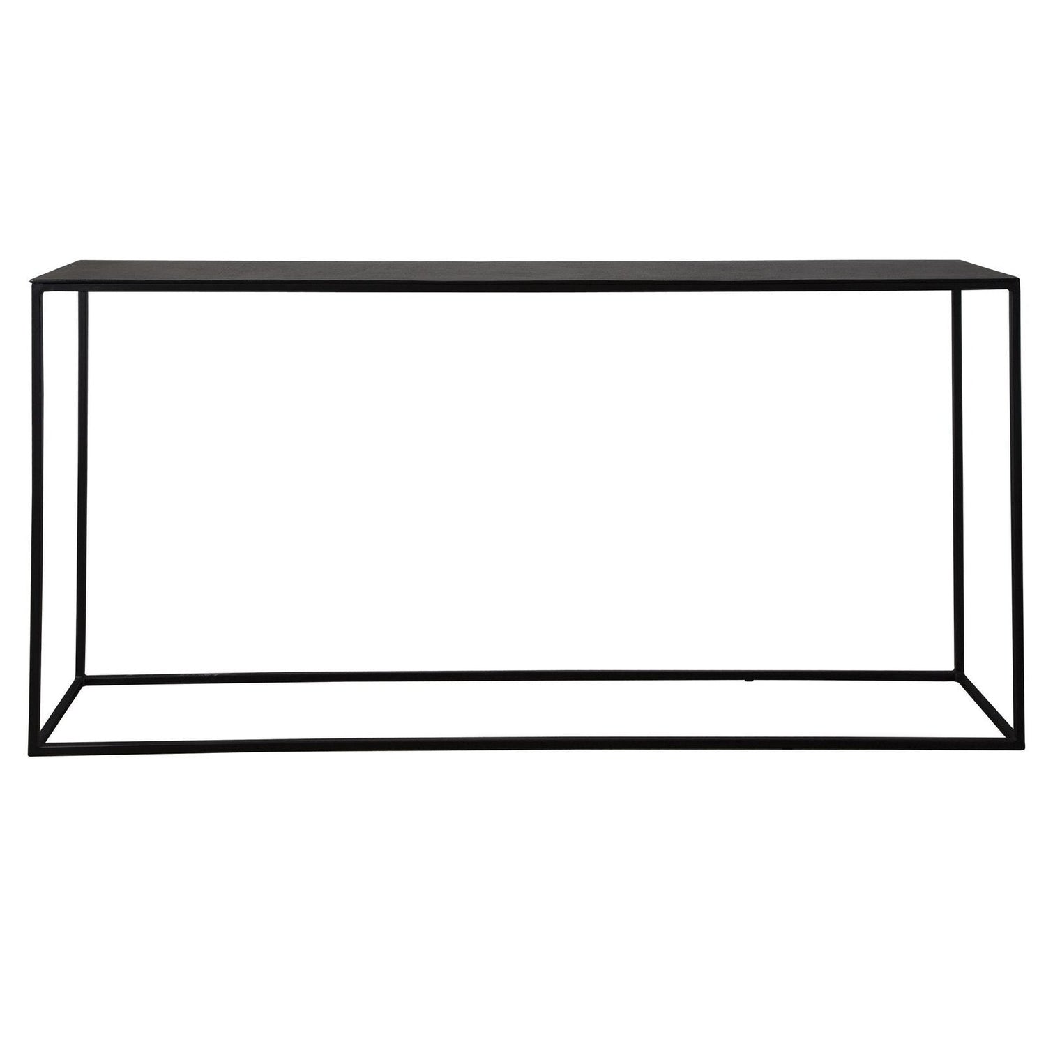 Coreene Large Industrial Console Table | Uttermost | Home Elegance USA