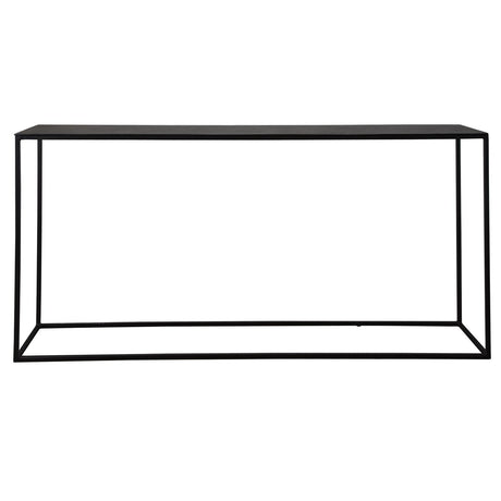 Coreene Large Industrial Console Table | Uttermost | Home Elegance USA