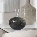 Uttermost Cosmos Bubble Glass Bottle - Home Elegance USA