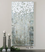 Uttermost Cotton Florals Wall Art - Home Elegance USA