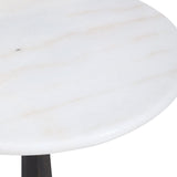 Counteract White Accent Table | Uttermost | Home Elegance USA