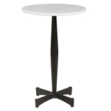 Counteract White Accent Table | Uttermost | Home Elegance USA