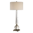 Crista Crystal Lamp | Uttermost | Home Elegance USA