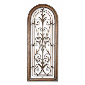 Cristy Petite Metal Wall Art | Uttermost - UM - 13205 - Home Elegance USA - 1