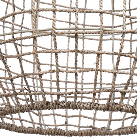 Cross Weave 1 Light Pendant | Uttermost | Home Elegance USA