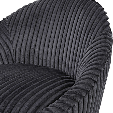 Crue Swivel Chair | Uttermost | Home Elegance USA