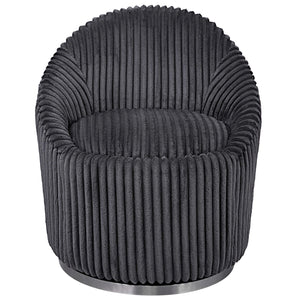 Uttermost Crue Swivel Chair - Home Elegance USA