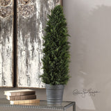 Uttermost Cypress Cone Topiary - Home Elegance USA