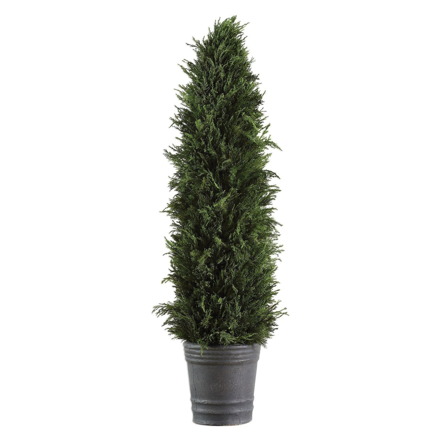 Uttermost Cypress Cone Topiary - Home Elegance USA