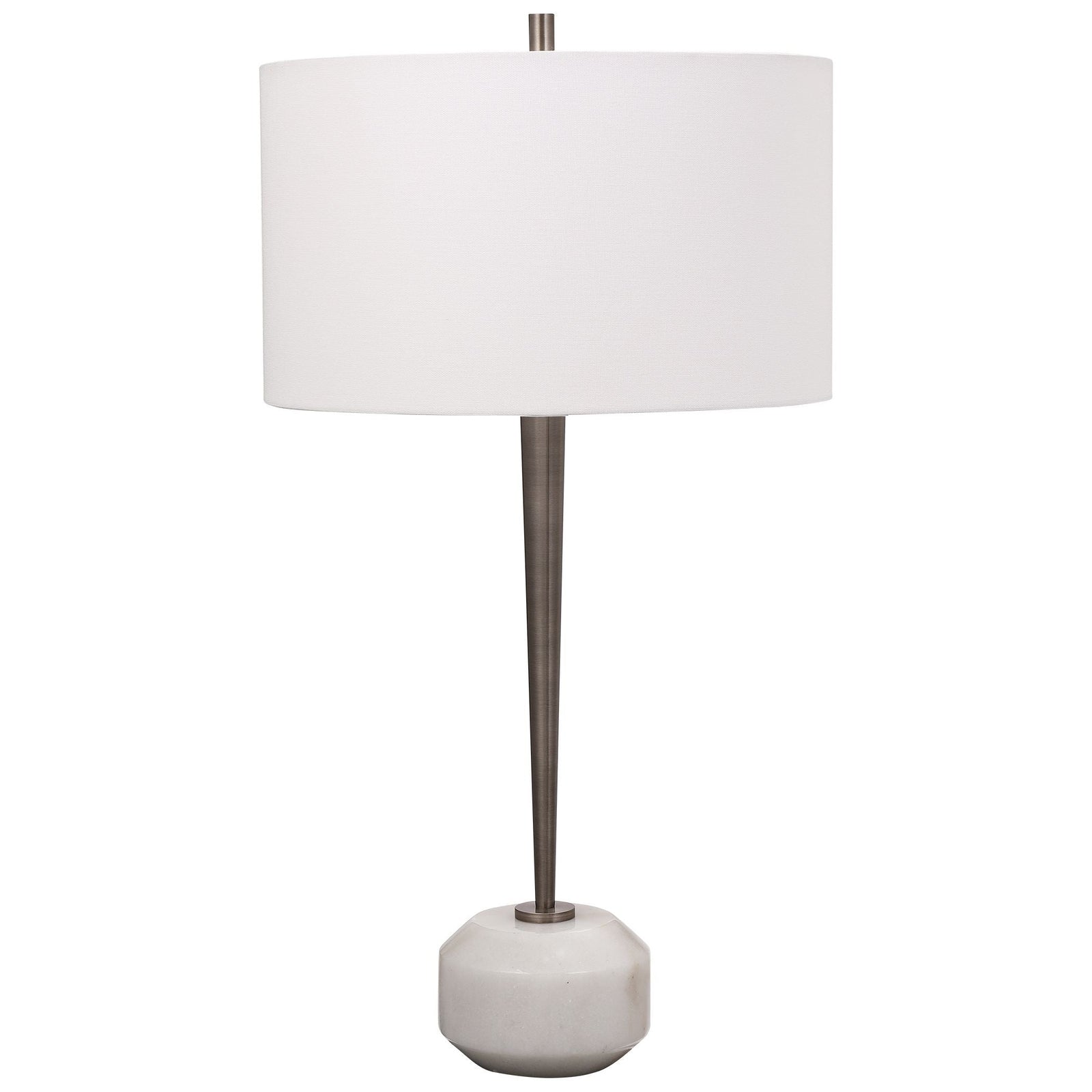 Uttermost Danes Modern Table Lamp - Home Elegance USA