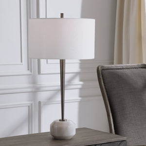 Uttermost Danes Modern Table Lamp - Home Elegance USA