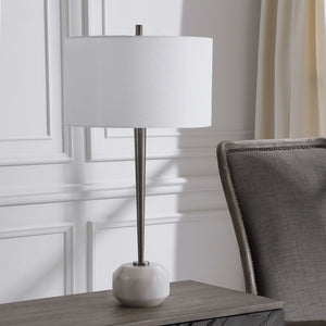 Uttermost Danes Modern Table Lamp - Home Elegance USA