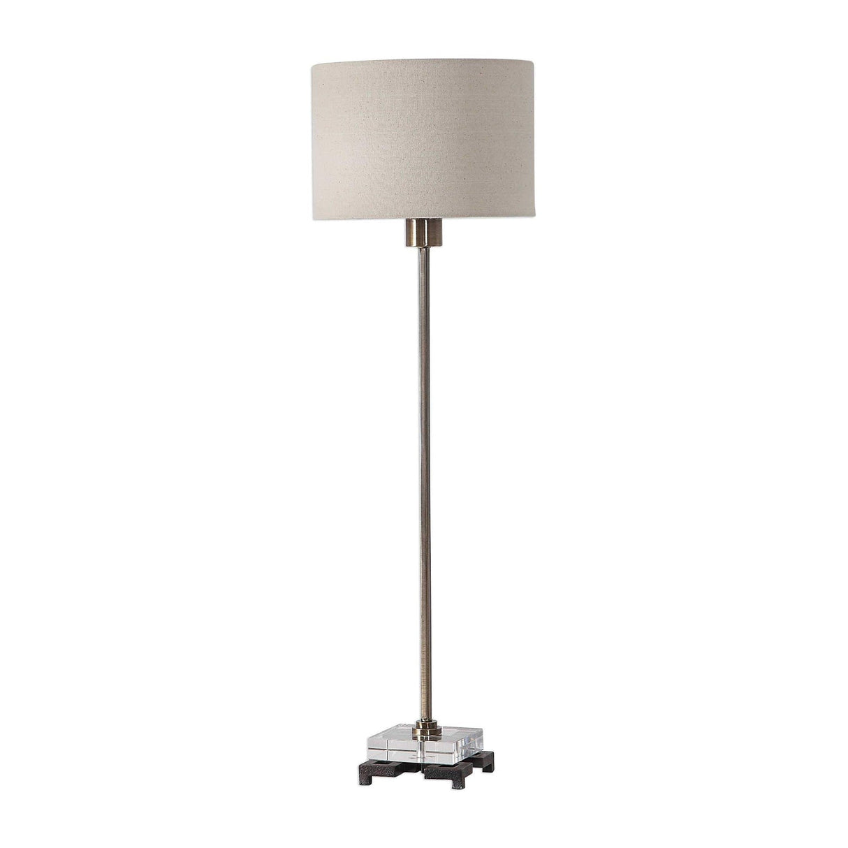 Uttermost Danyon Brass Table Lamp - Home Elegance USA