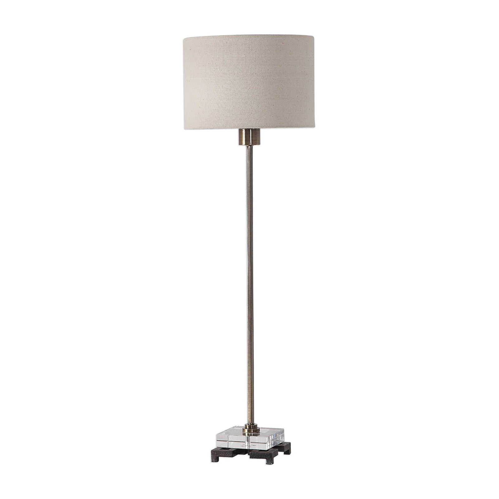 Danyon Brass Table Lamp | Uttermost - UM - 29642 - 1 - Home Elegance USA - 2